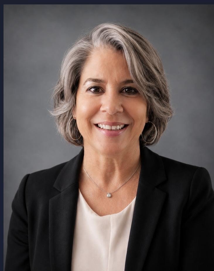 Maria Ceballos-Wallis, co-founder of InterpretADR